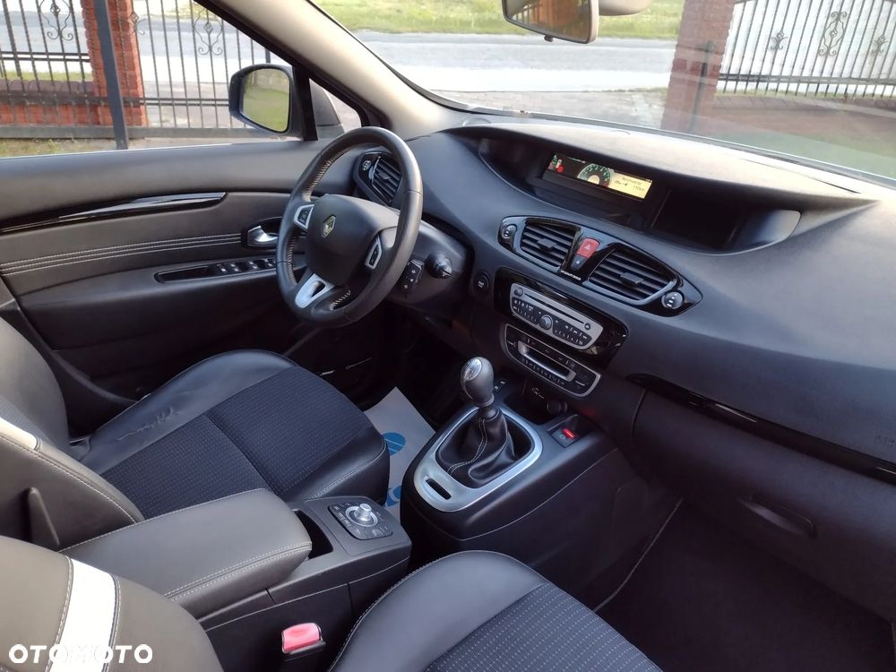 Renault Scenic 1.4 16V TCE Bose Edition - 22