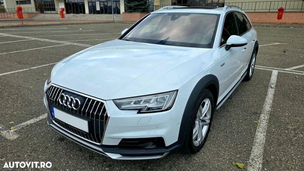 Audi A4 Allroad - 13