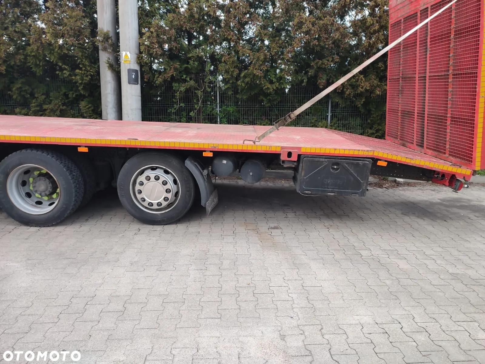 Mercedes-Benz actros 2542 - 8