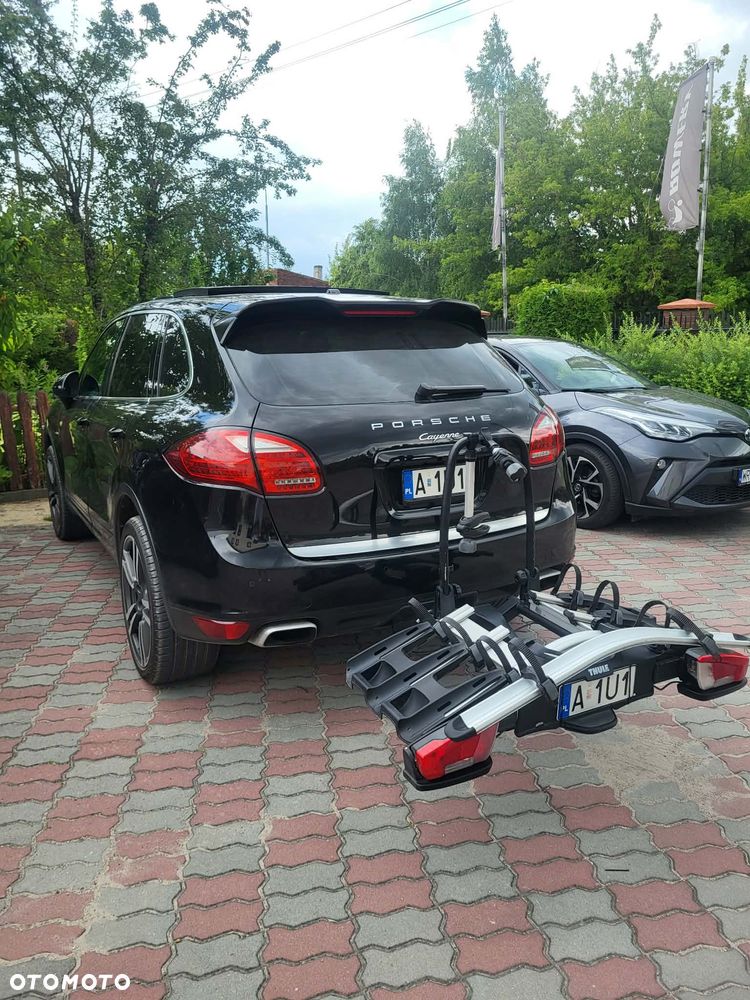 Porsche Cayenne Tiptronic S - 23