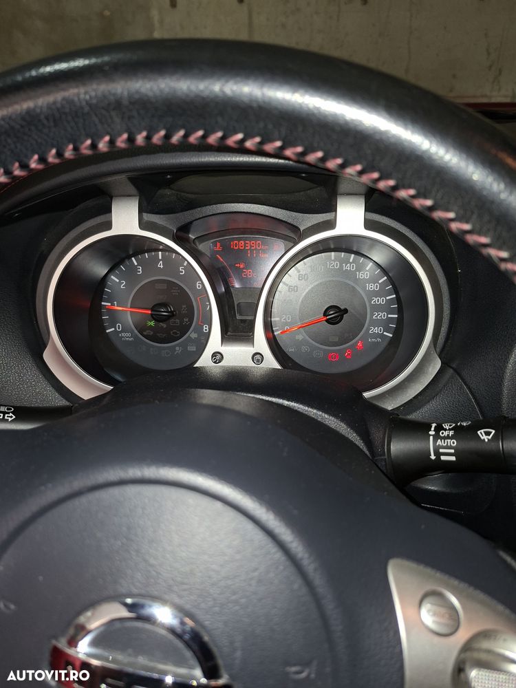 NISSAN Juke 2016 — imagine 8