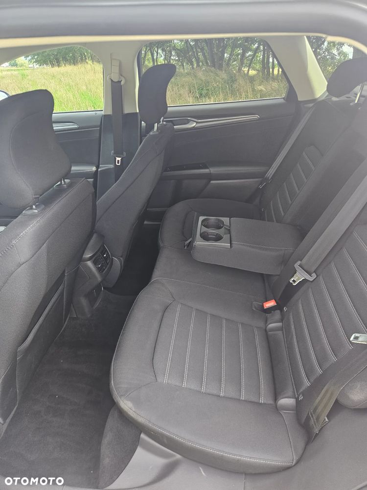 Ford Mondeo 2.0 EcoBlue Titanium - 15