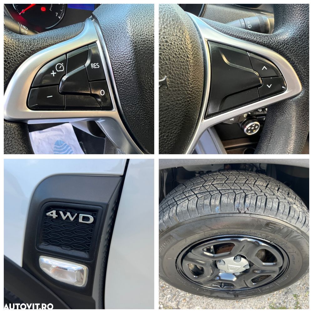 Dacia Duster 1.5 Blue dCi 4WD Essential - 8