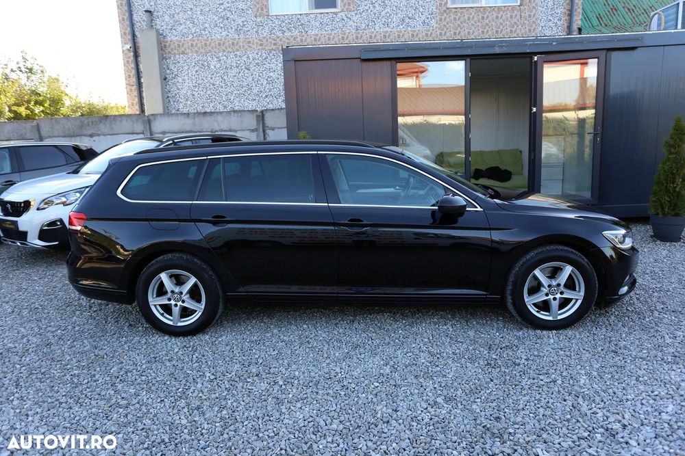 VOLKSWAGEN Passat 2015 — imagine 6