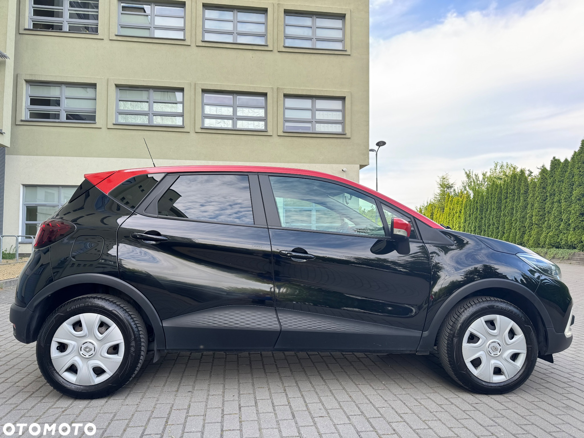 Renault Captur (ENERGY) TCe 90 LIMITED - 11