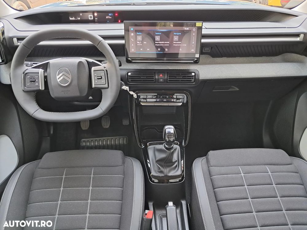 Citroën C3 1.2 PureTech 100 S&S BVM6 MAX - 19