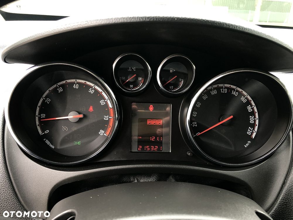 Opel Meriva 1.4 Enjoy - 18