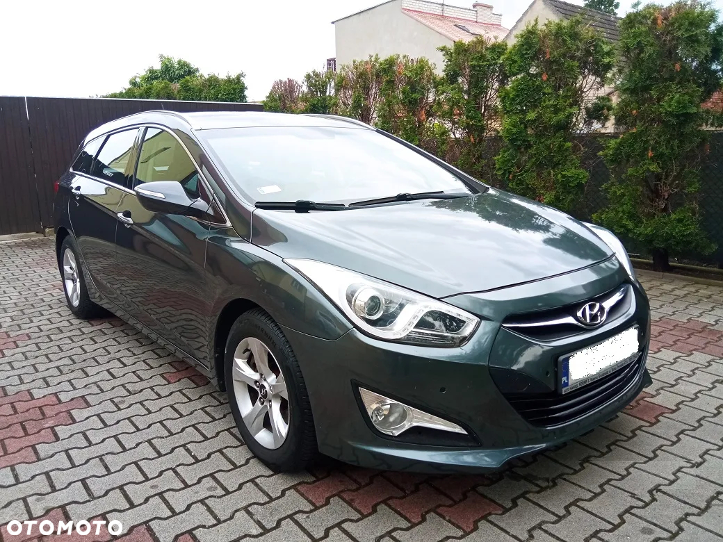 Hyundai i40 1.7 CRDi Comfort - 20