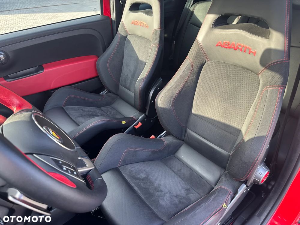Abarth 695 - 9