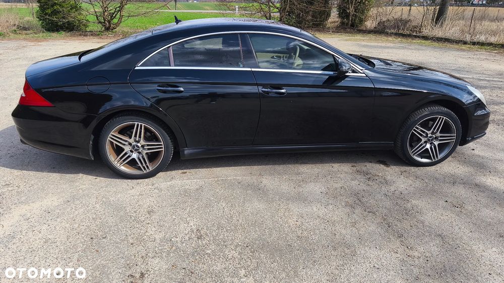 Mercedes-Benz CLS 320 CDI - 7