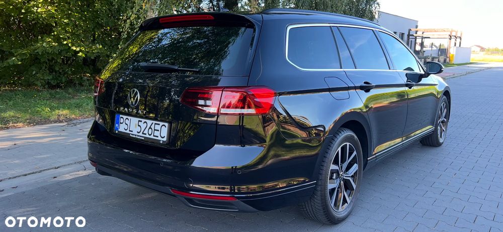Volkswagen Passat 2.0 TDI EVO Business DSG - 7