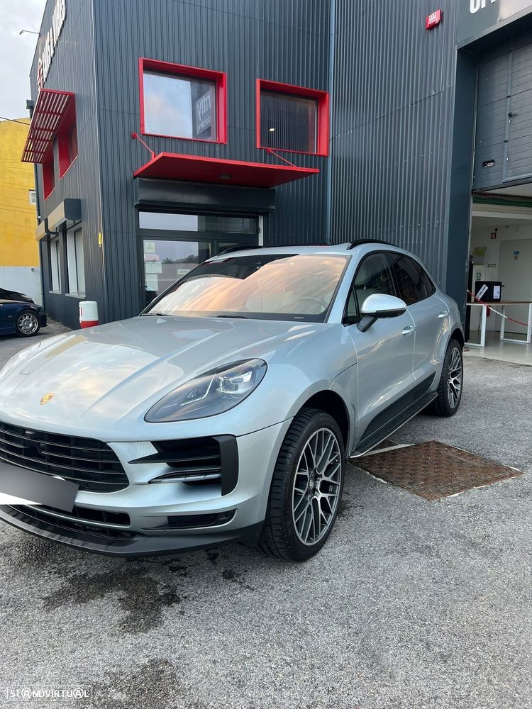 Porsche Macan S - 4