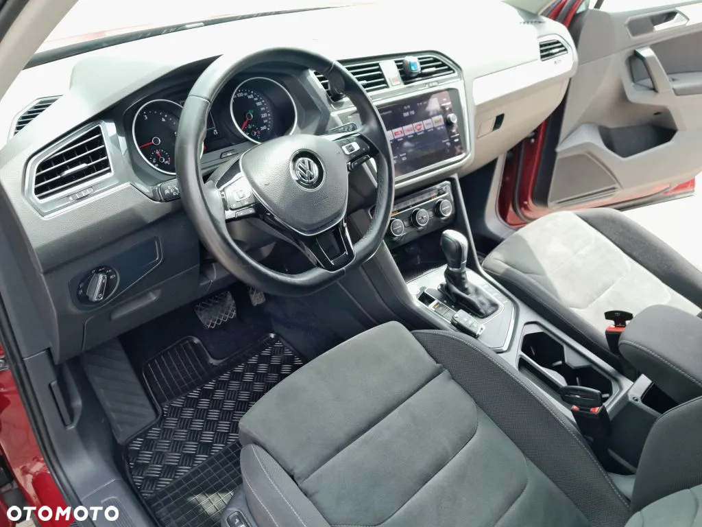 Volkswagen Tiguan 2.0 TDI BMT SCR Comfortline DSG - 7