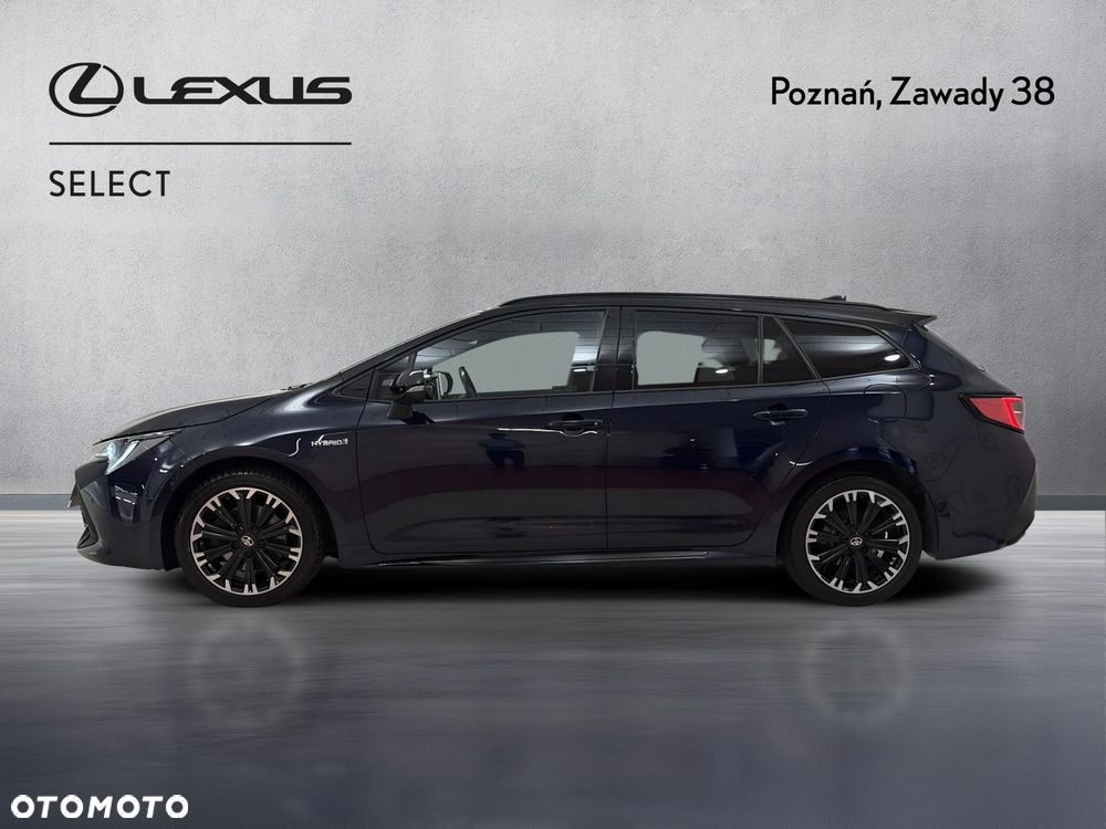 Toyota Corolla 2.0 Hybrid GR Sport - 5