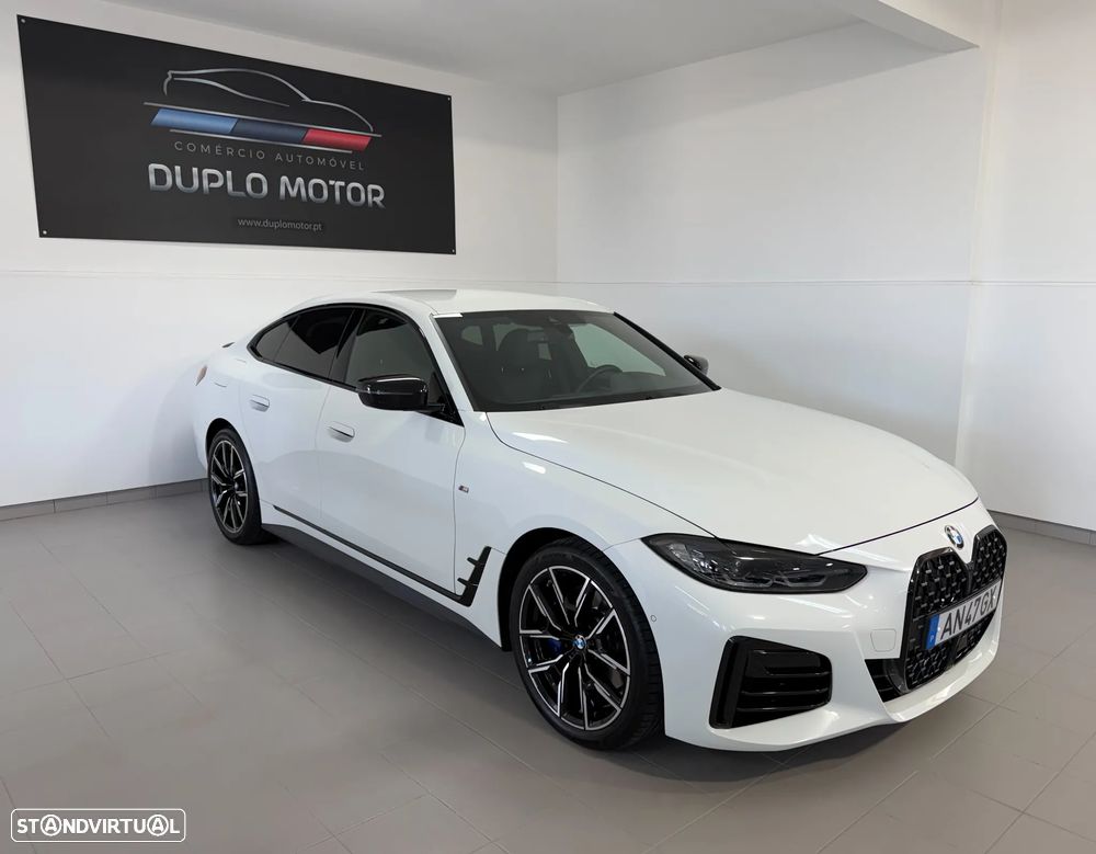 BMW 420 Gran Coupé d Aut. M Sport - 4