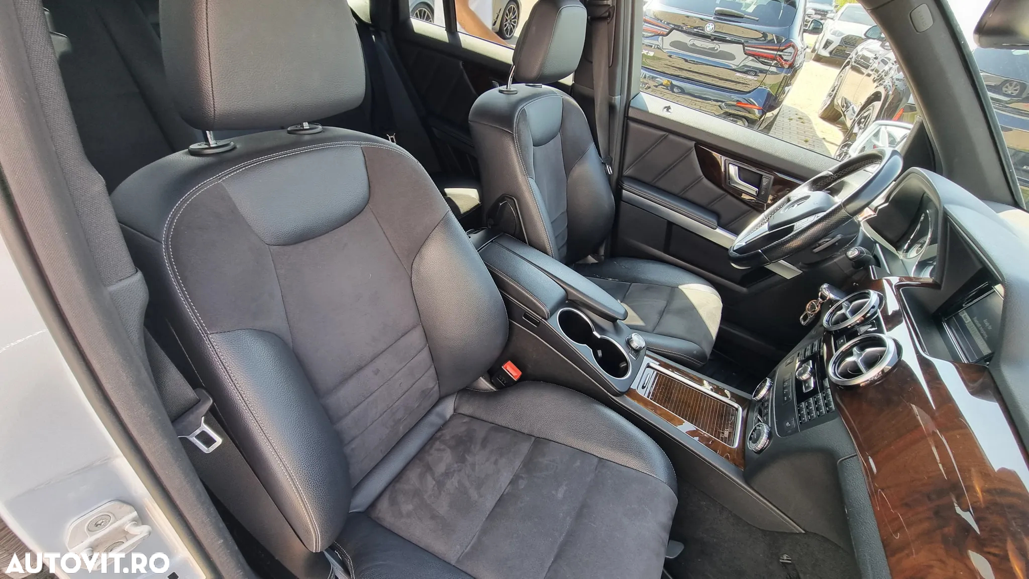 Mercedes-Benz GLK 220 CDI 4M BlueEfficiency Aut. - 10