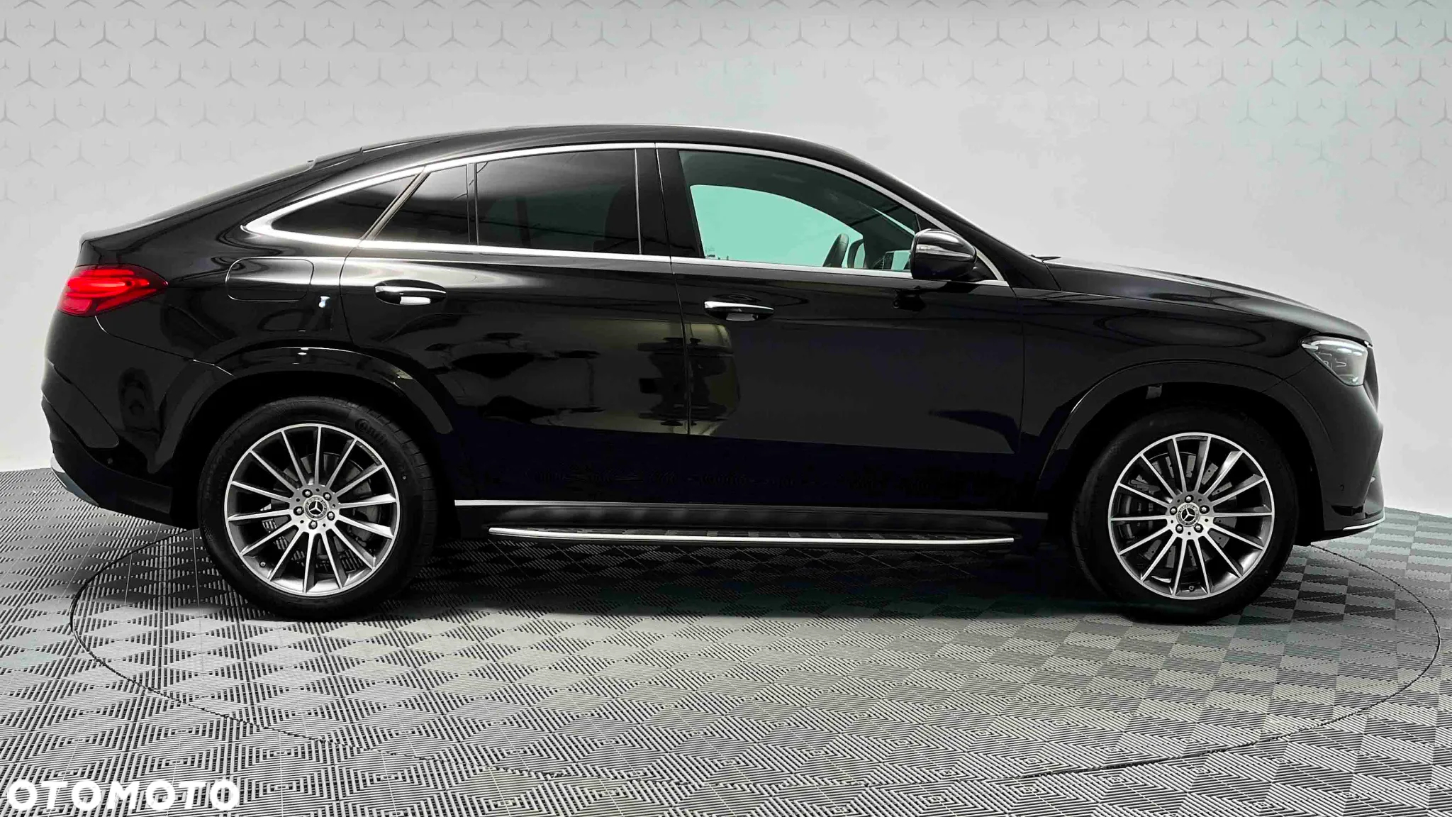 Mercedes-Benz GLE Coupe 350 de PHEV 4-Matic AMG Line - 3