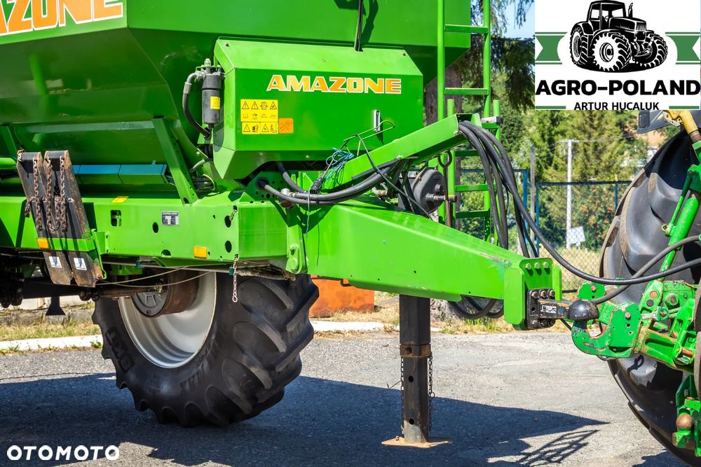 Amazone ZG-B 8200 ULTRA HYDRO - 2009 ROK - 6