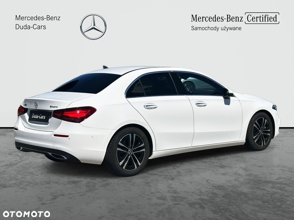 Mercedes-Benz Klasa A 220 4-Matic AMG Line 8G-DCT - 5