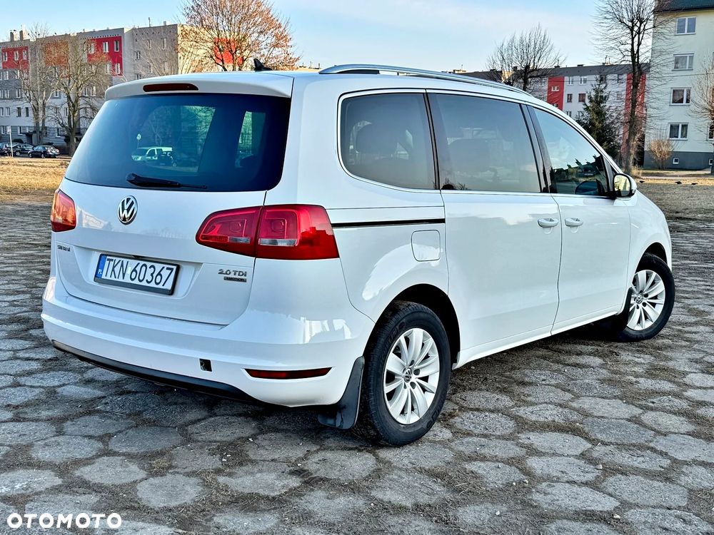 Volkswagen Sharan 2.0 TDI 4Motion BlueMotion Technology Highline - 2