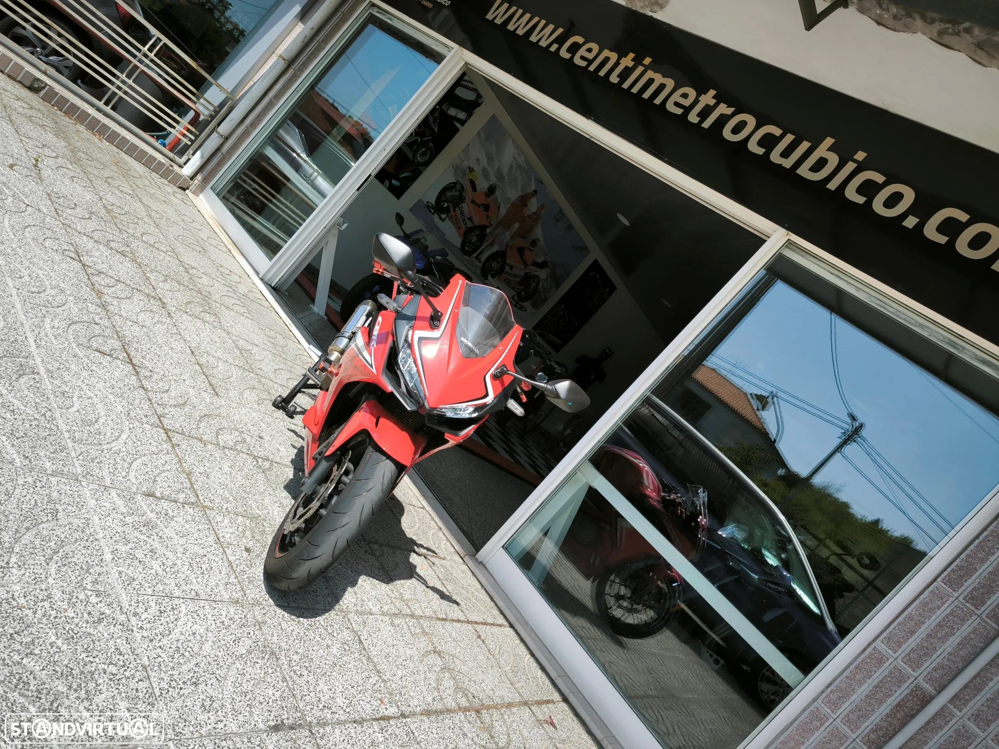 Honda CBR 500 RA 35kw - 17