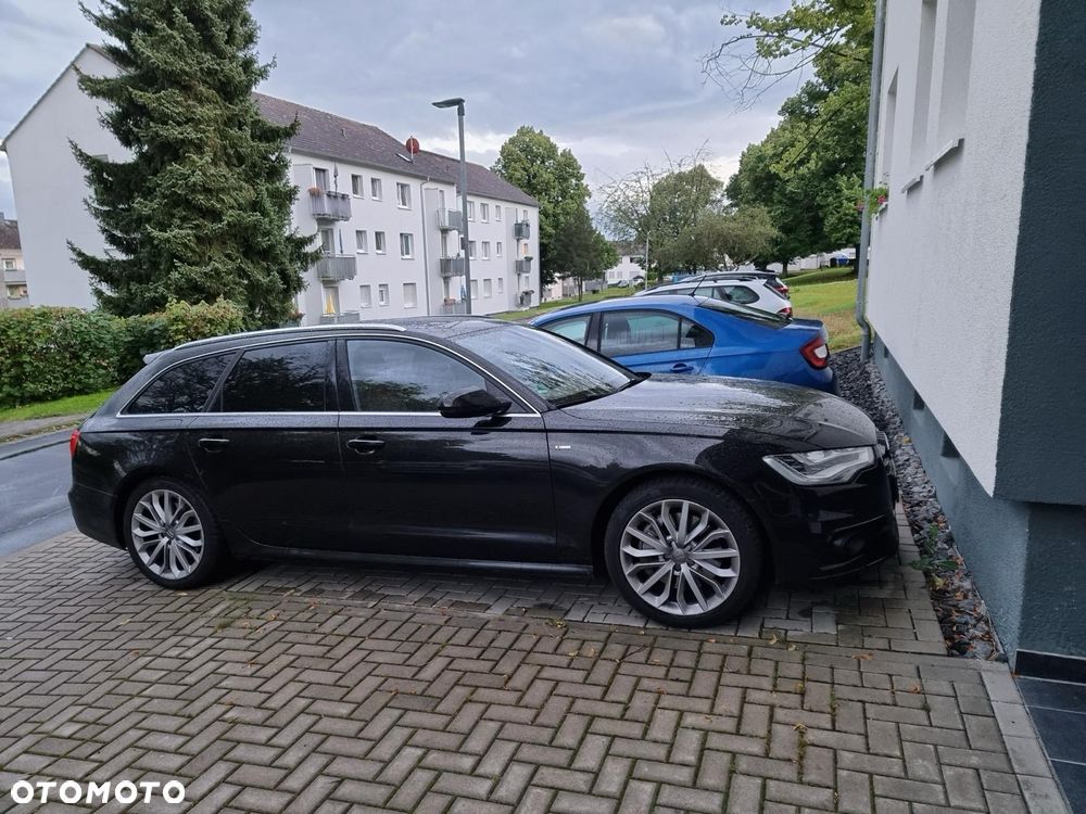 Audi A6 Avant 3.0 TDI Quattro Tiptronic - 10
