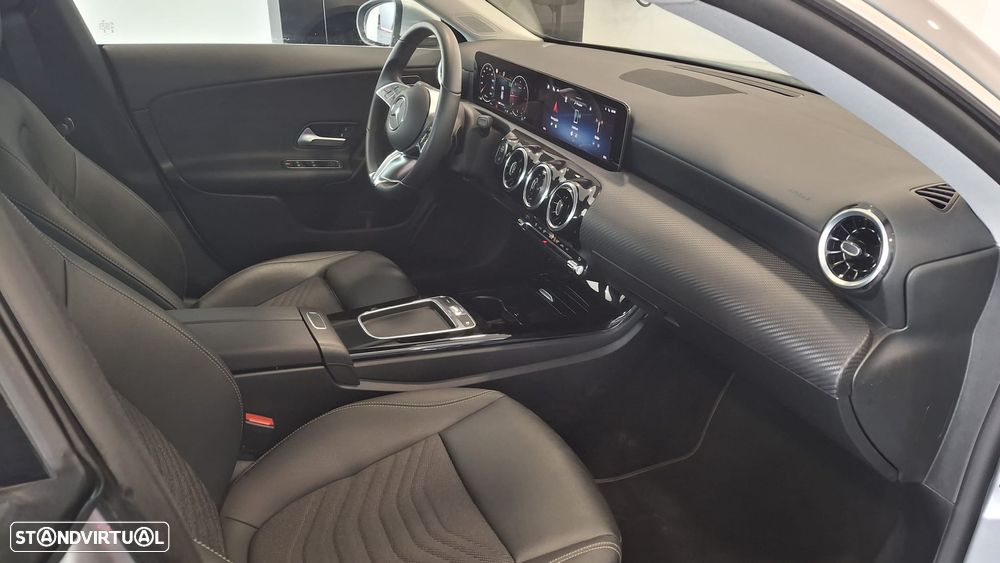 Mercedes-Benz CLA 180 d Shooting Brake Style Plus Aut. - 12