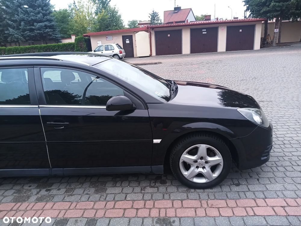 Opel Vectra 1.8 Easytronic Sport - 8