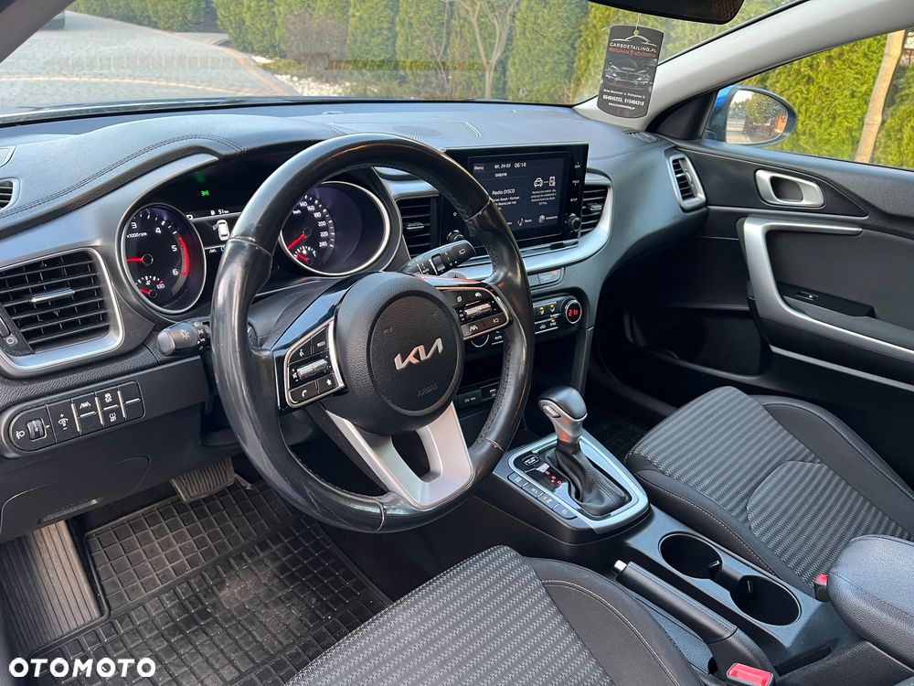 Kia Ceed - 19