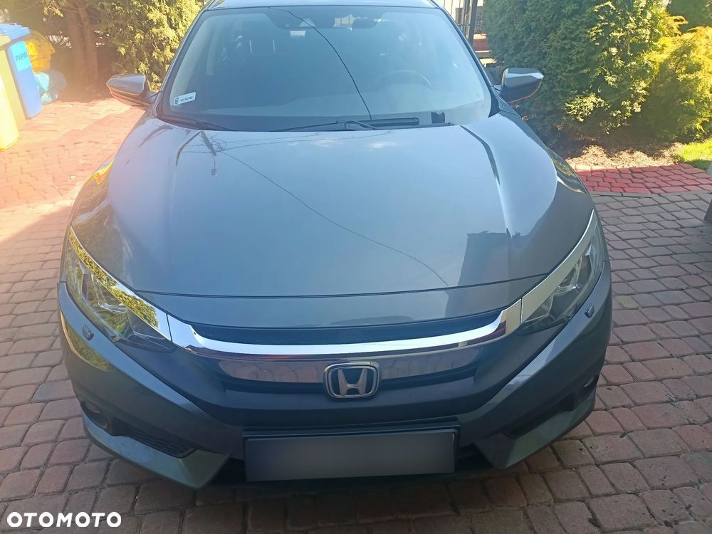 Honda Civic 1.5 T Elegance CVT - 3