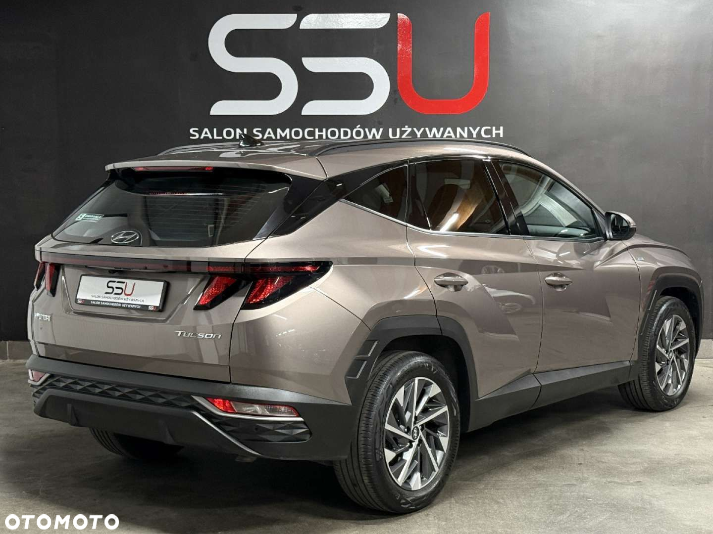 Hyundai Tucson - 13