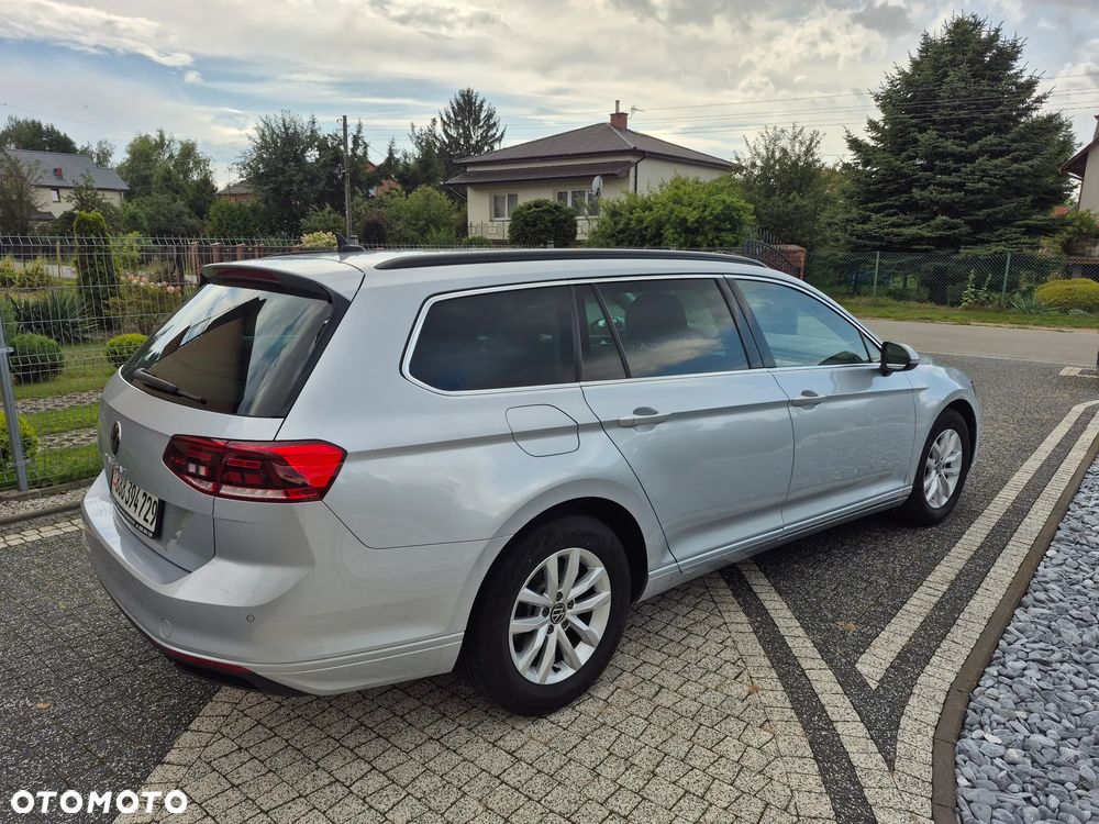 Volkswagen Passat 2.0 TDI EVO Business DSG - 4