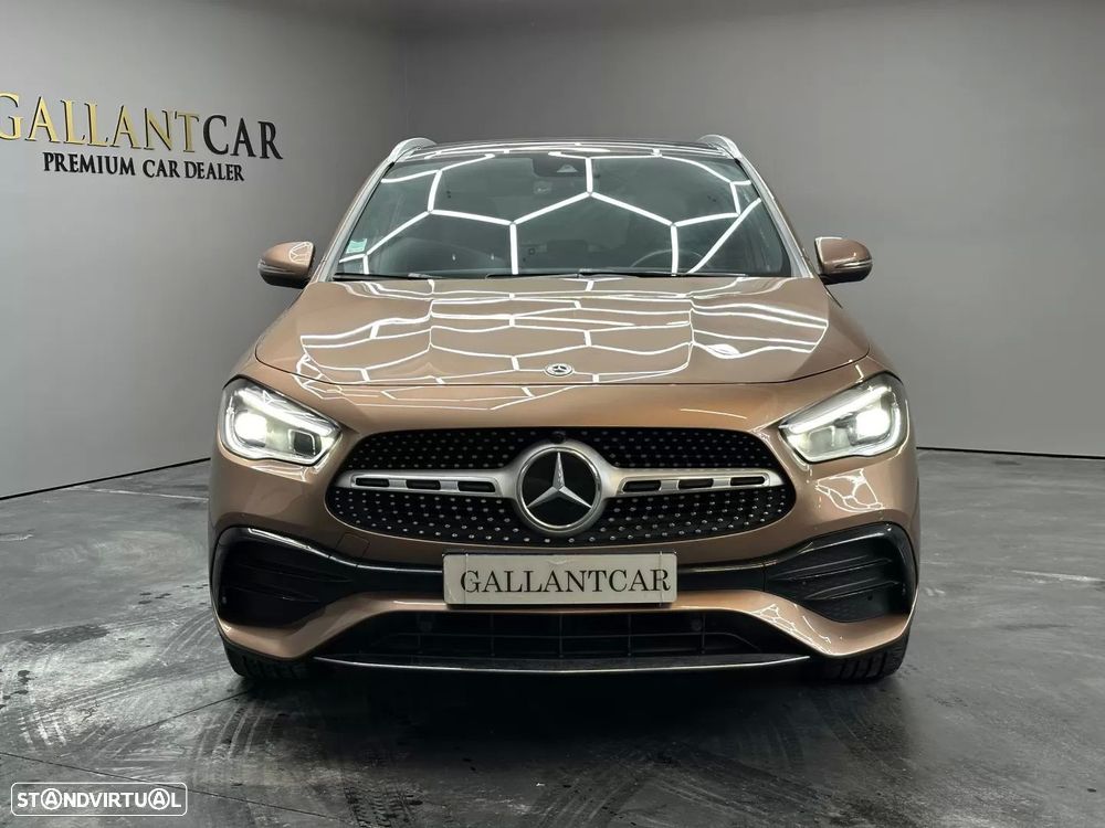Mercedes-Benz GLA 250 e AMG Line - 2