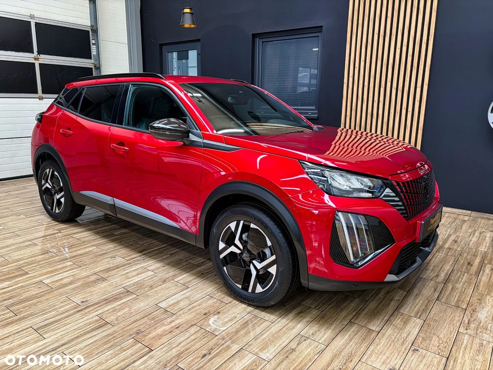 Peugeot 2008 1.2 PureTech Allure Pack S&S EAT8 - 5