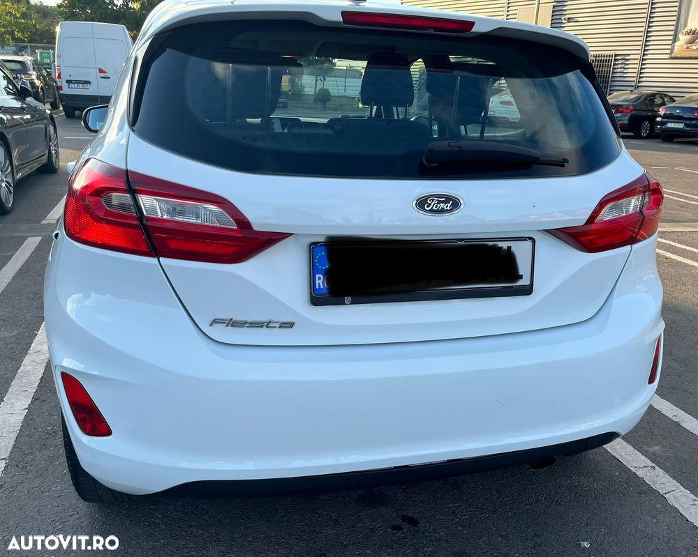 Ford Fiesta 1.1 Trend - 2