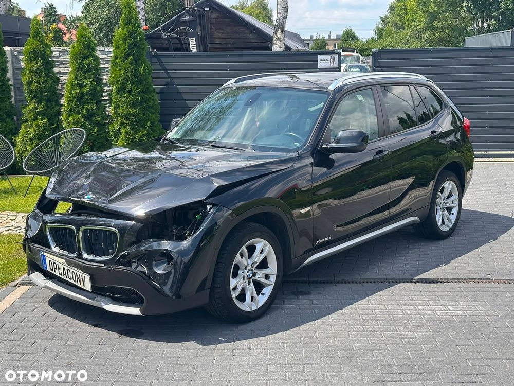 BMW X1 xDrive18d Sport Line - 5