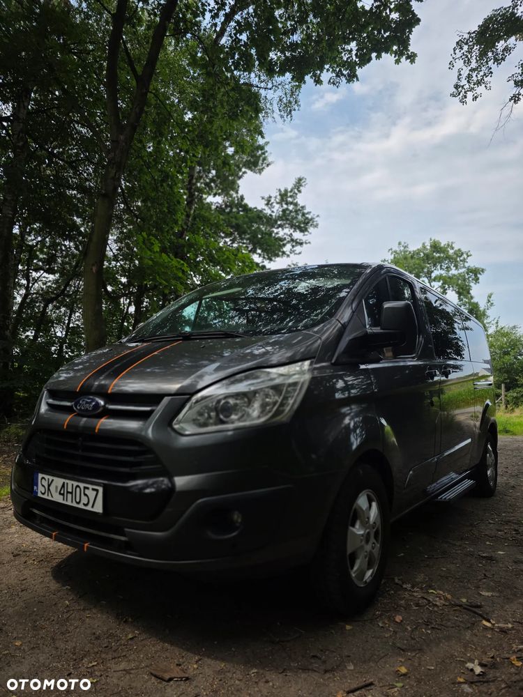 Ford Tourneo Custom 2.0 TDCi L2 Titanium - 26