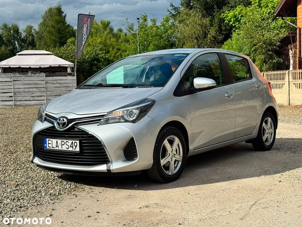 Toyota Yaris 1.33 Business Edition - 9