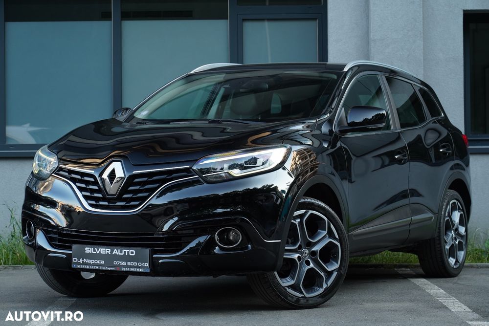Renault Kadjar Energy TCe 130 COLLECTION - 3