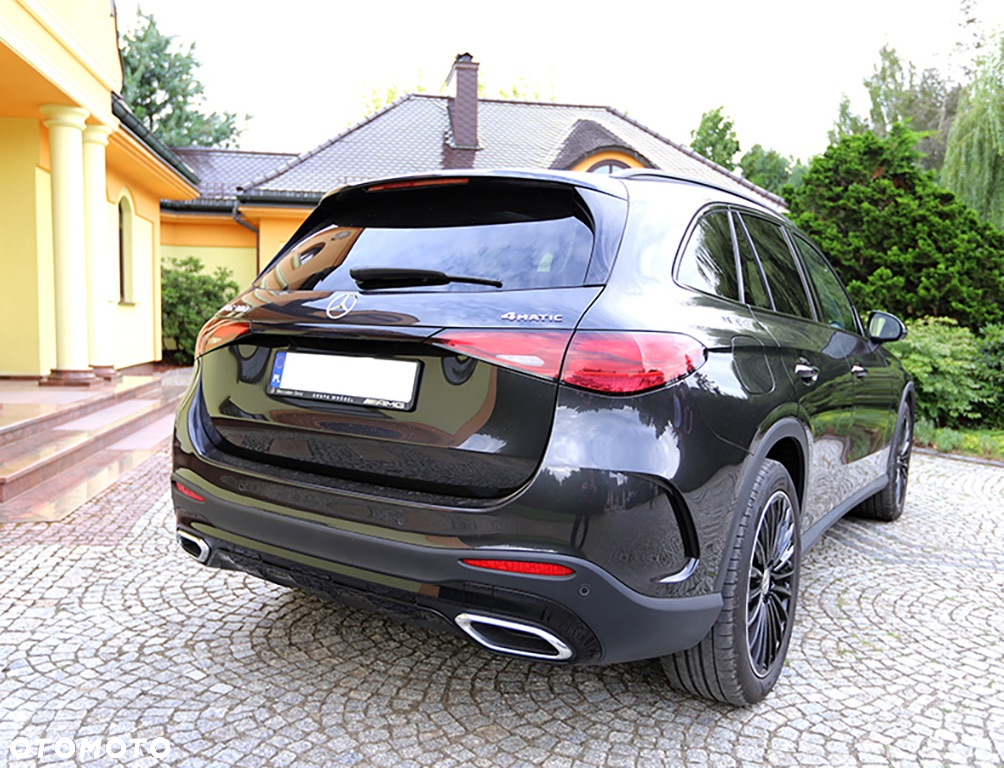 Mercedes-Benz GLC 300 4-Matic - 14