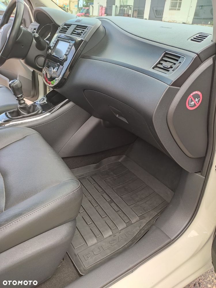Nissan Pulsar 1.5 dCi Tekna - 16
