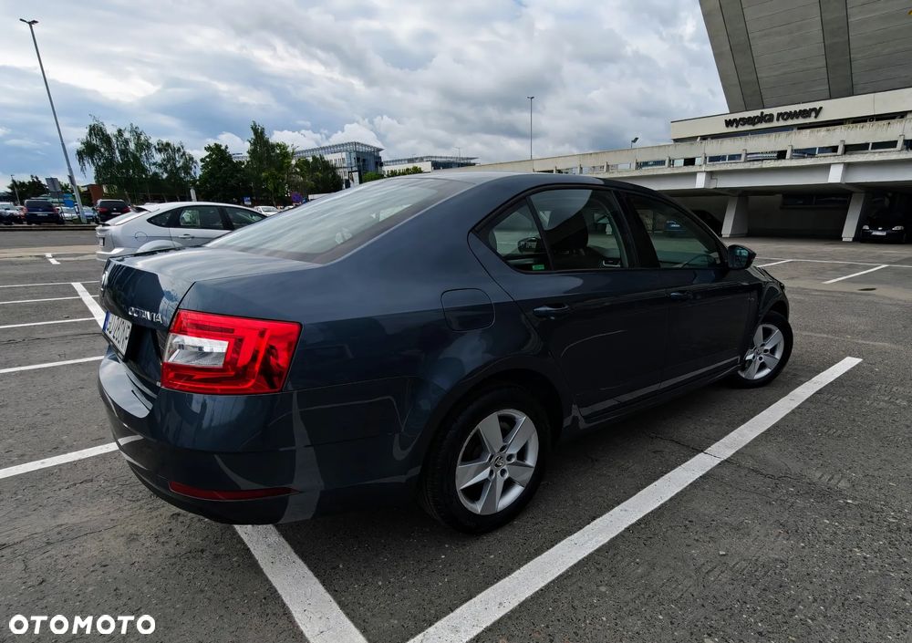 Skoda Octavia 1.4 TSI Ambition - 5