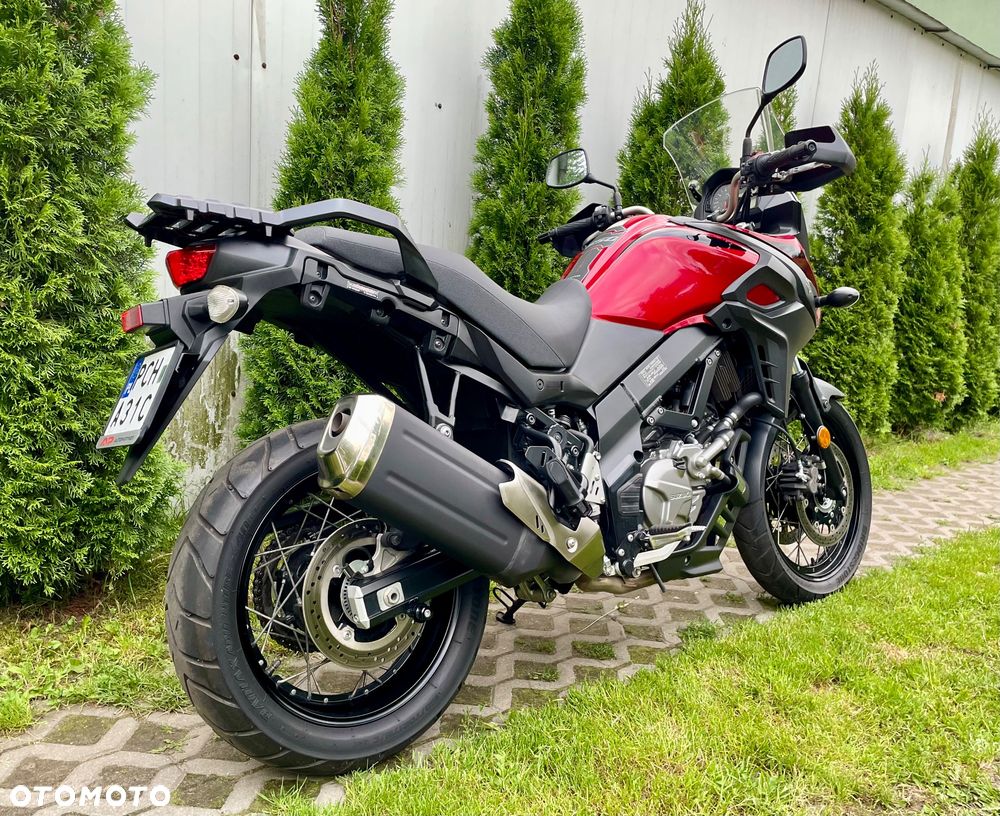 Suzuki V-STROM - 3