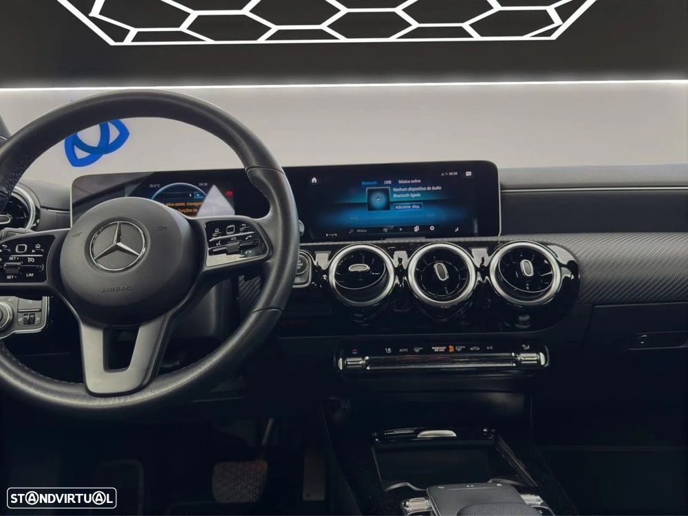 Mercedes-Benz A 180 d Style Aut. - 10