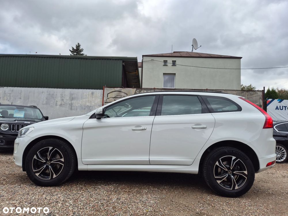 Volvo XC 60 2017