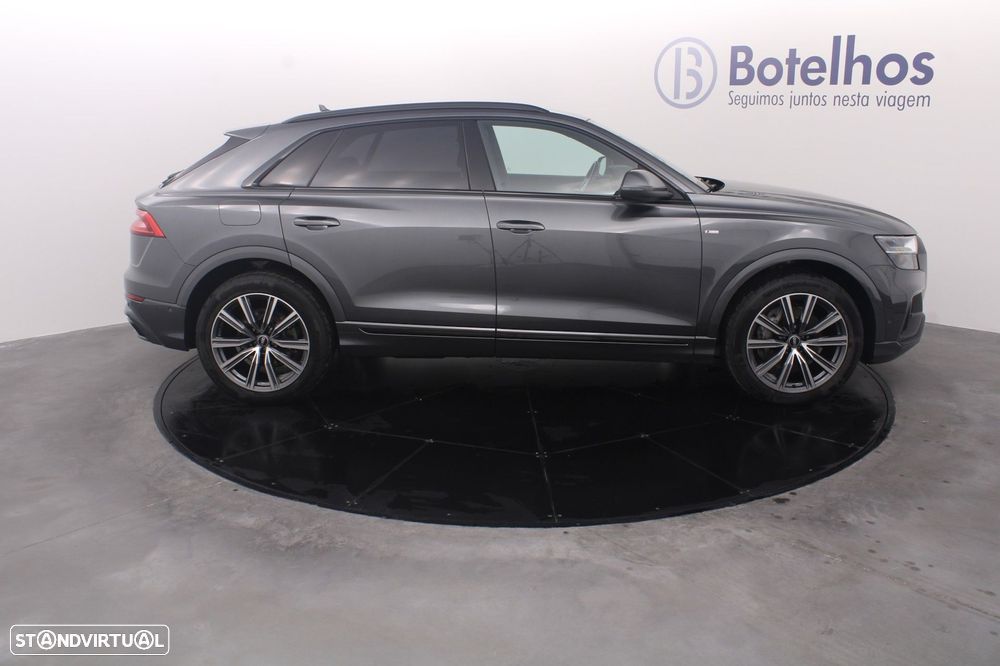 Audi Q8 50 TDI quattro Tiptronic - 8