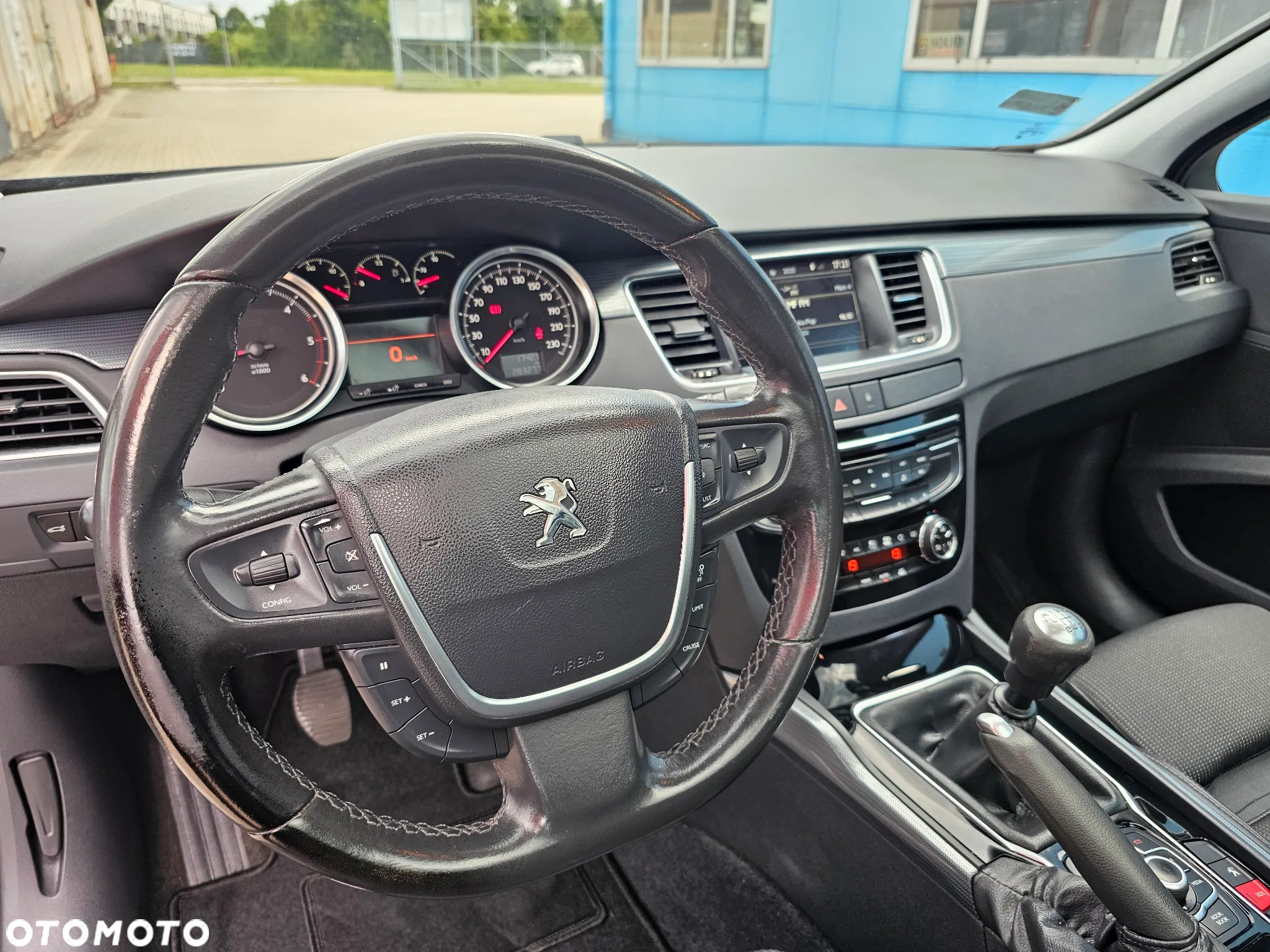 Peugeot 508 SW HDi FAP 140 Allure - 11