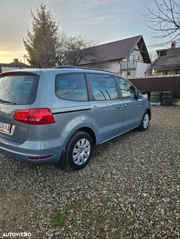Volkswagen Sharan 2.0 TDI Comfortline - 5