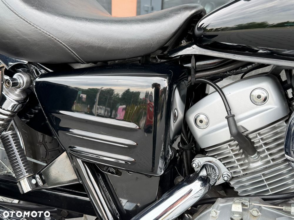 Honda Shadow - 13