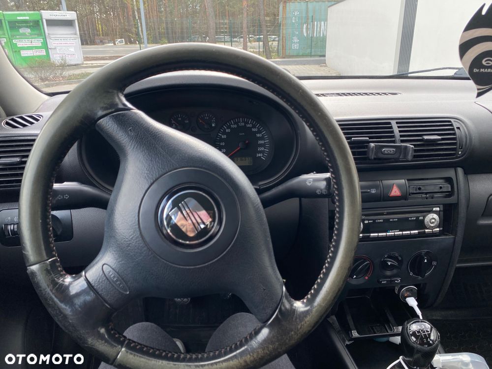 Seat Leon - 8